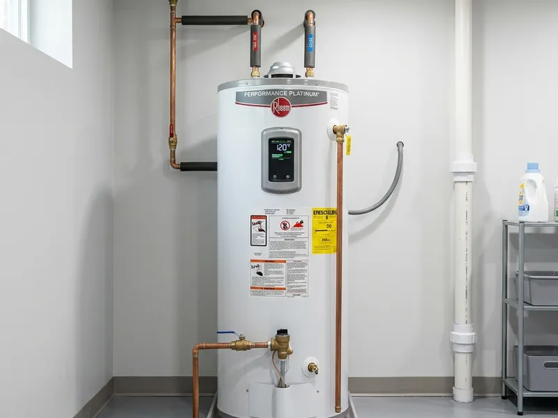 Water Heater Repair Plumber in Drew, MS